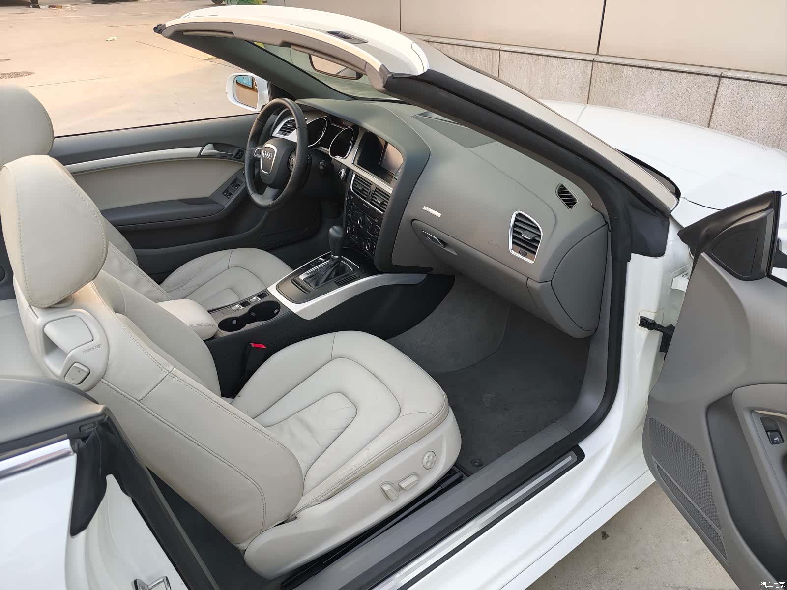 Audi A5, 2010 8