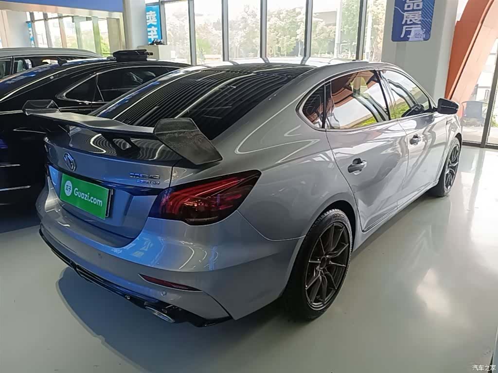 MG MG6, 2021 7
