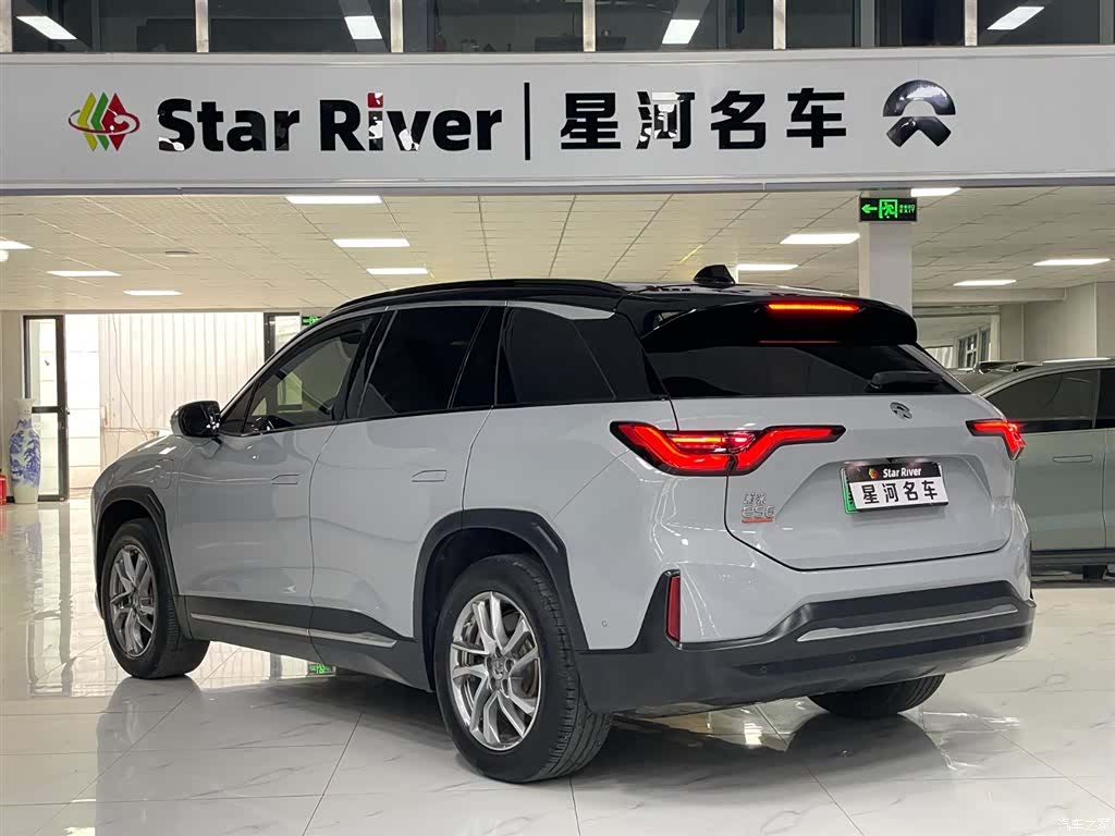 NIO ES6, 2020 4
