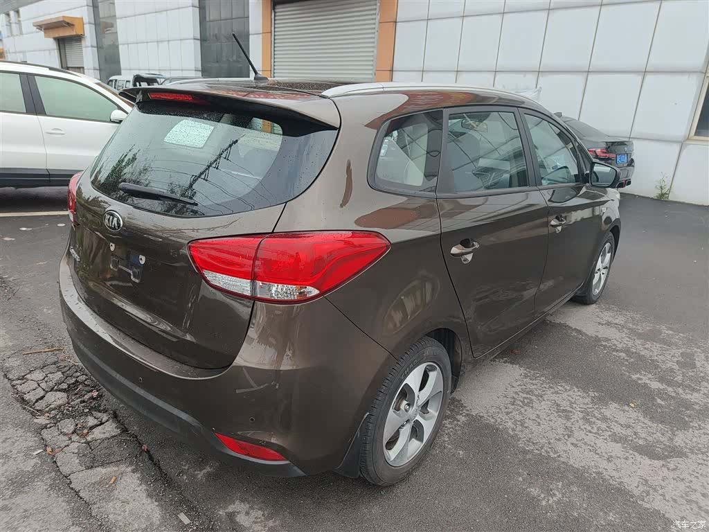 Kia 5, 2015 7