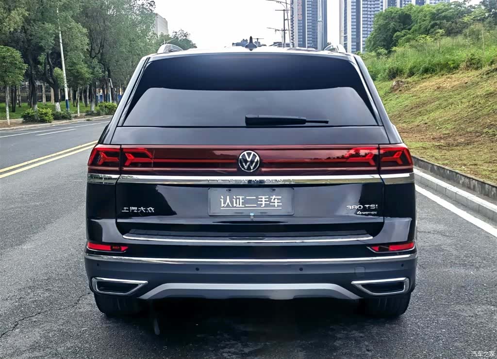 Volkswagen Teramont, 2024 6