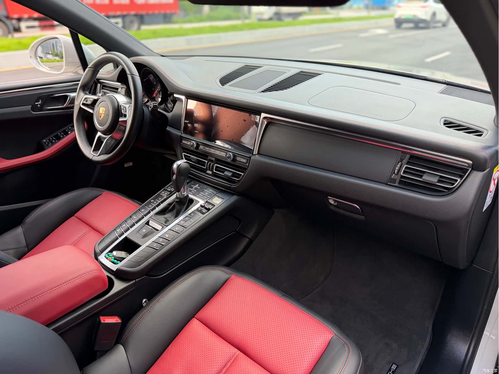 Porsche Macan, 2022 15