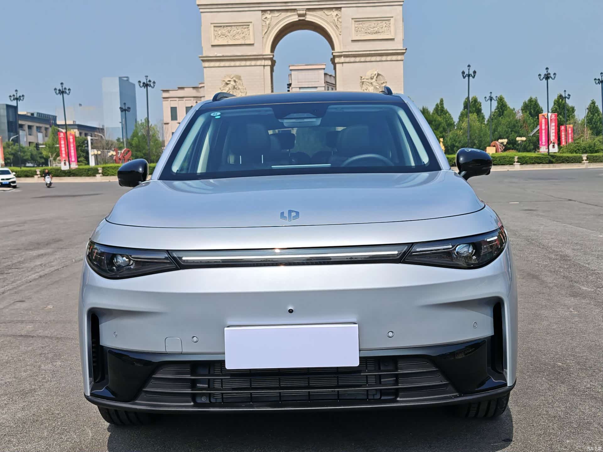 Leapmotor C16, 2026 2