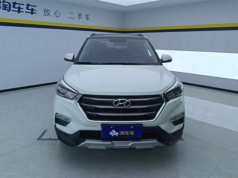 Hyundai Beijing ix25