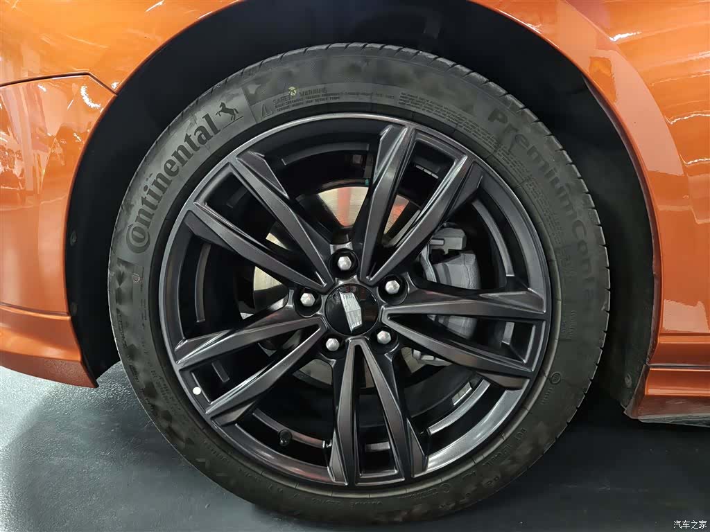 Cadillac CT4, 2023 22