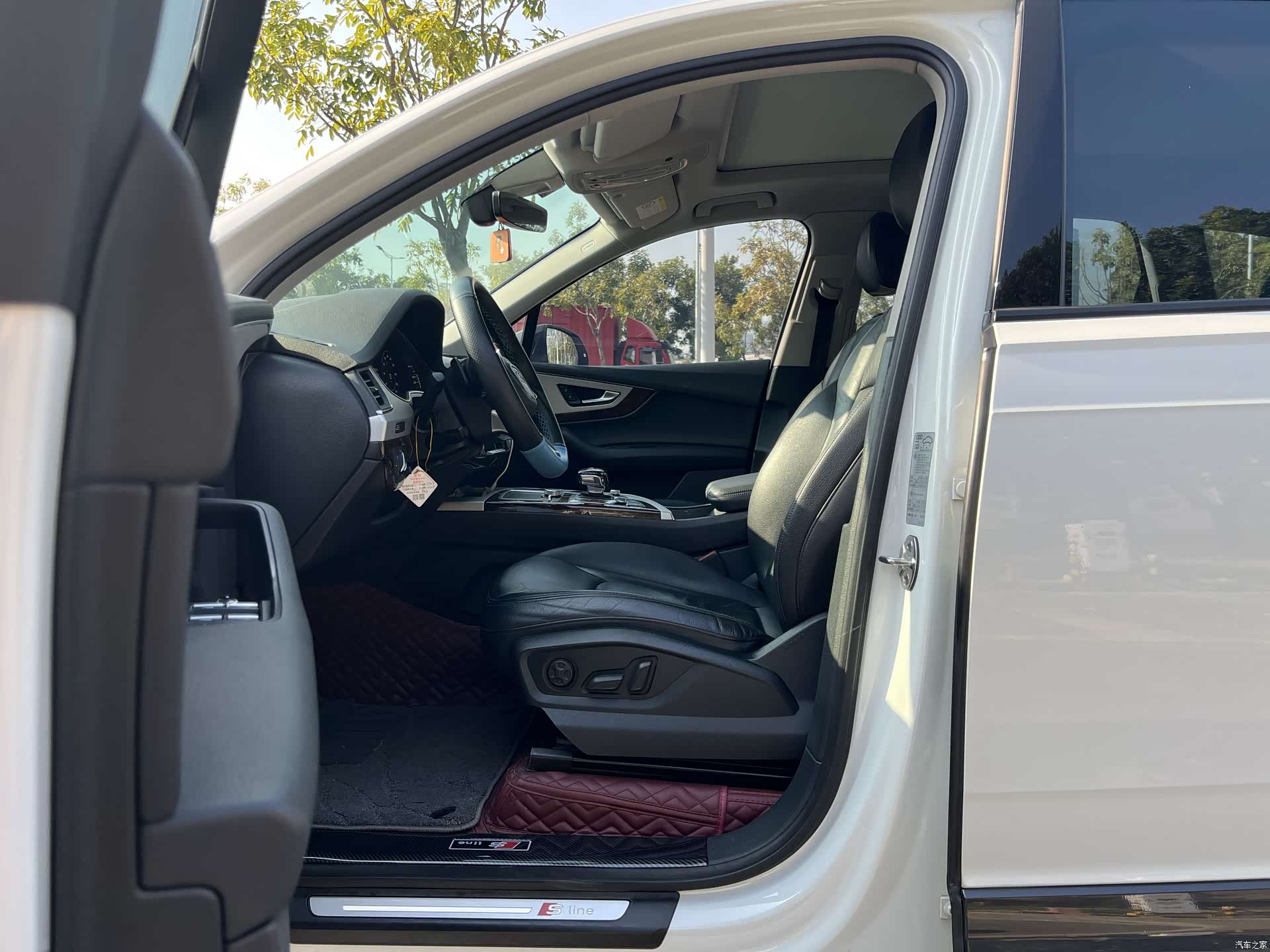 Audi Q7, 2018 21