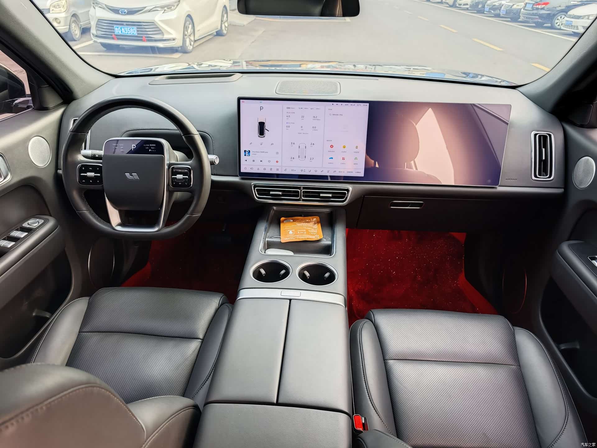 Li Auto L7, 2023 7