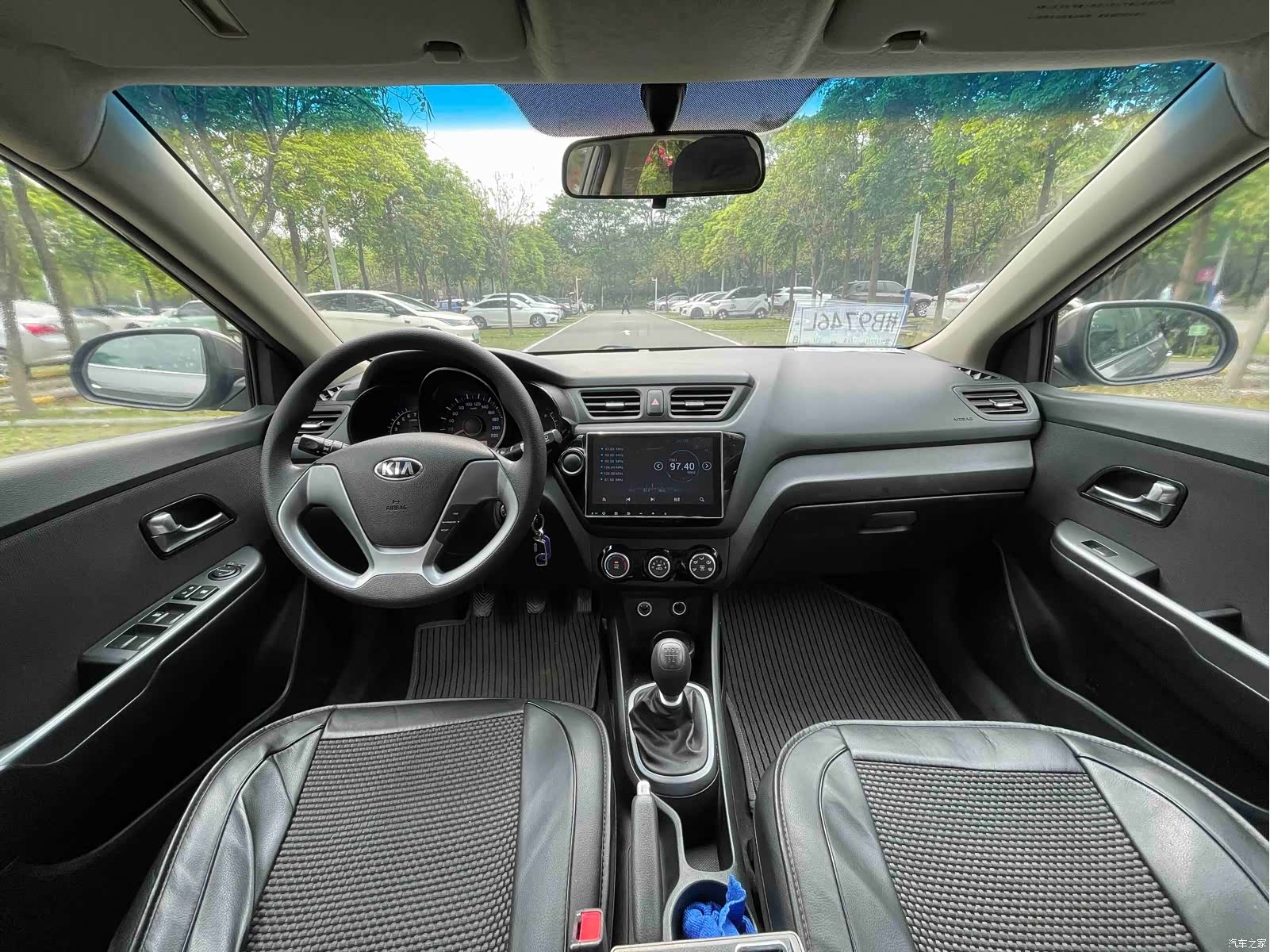 Kia K2, 2016 17