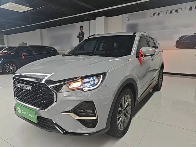 Jetour X70 2024 — купить из Китая под заказ