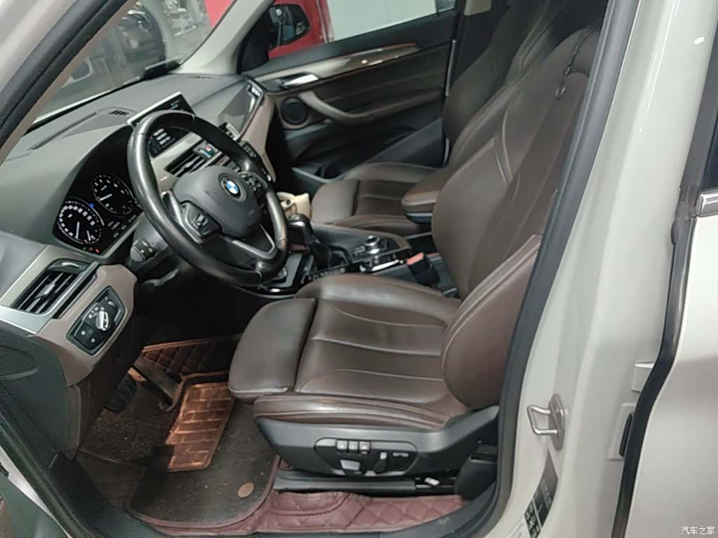 BMW X1, 2019 15