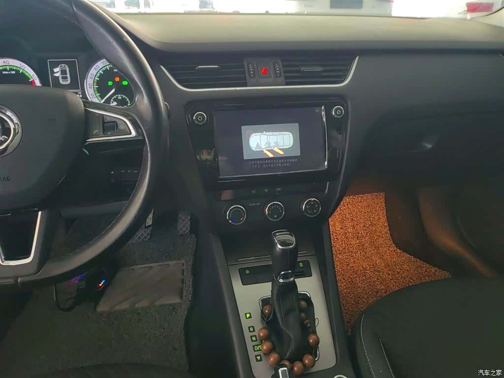 Skoda Octavia, 2018 9
