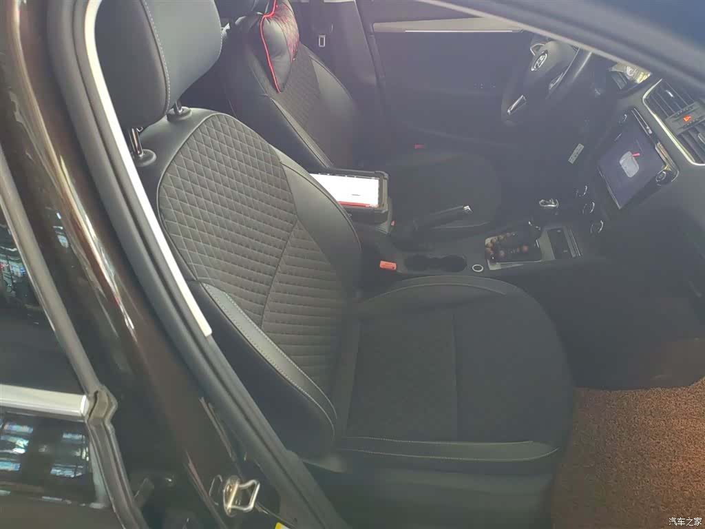 Skoda Octavia, 2018 20