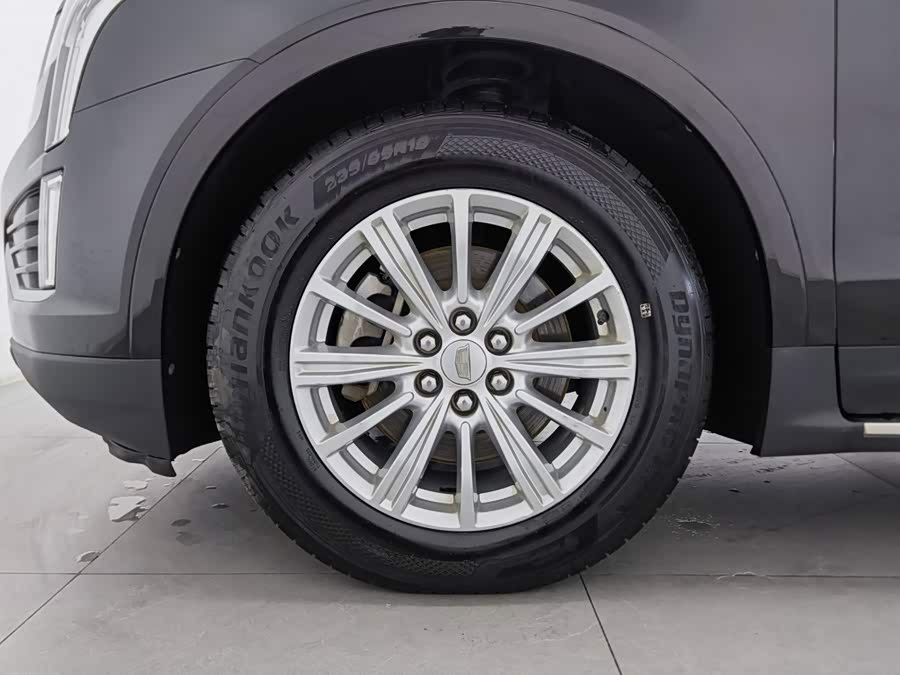 Cadillac XT5 2017, фото 17
