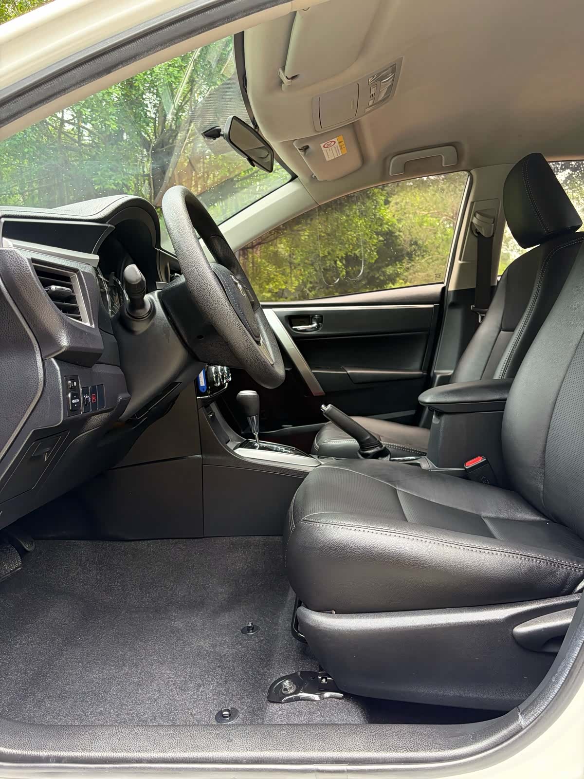 Toyota Corolla, 2016 10