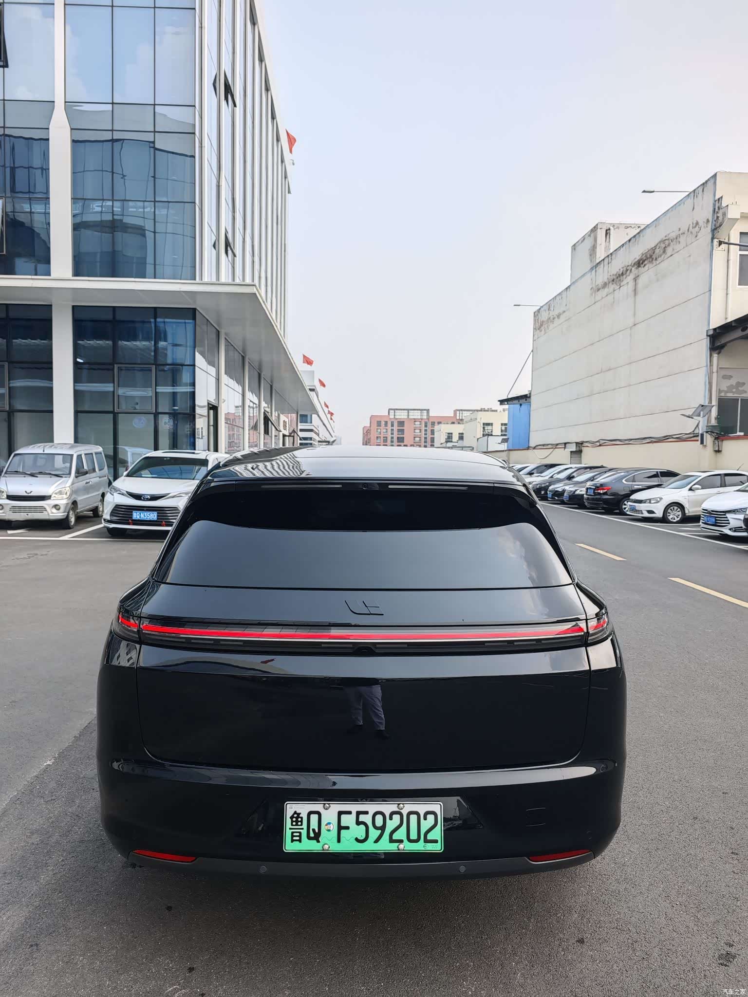 Li Auto L7, 2023 4