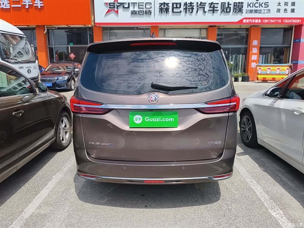 Buick GL8, 2023 6