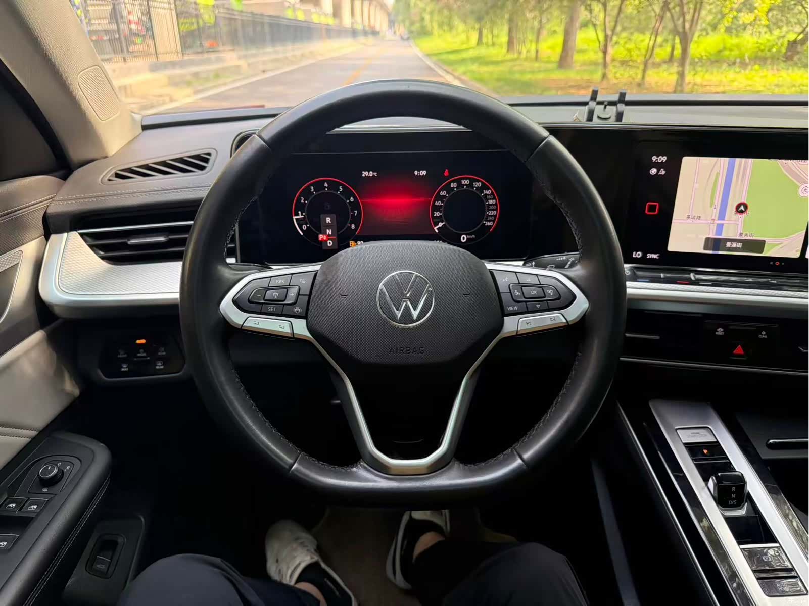 Volkswagen Talagon, 2023 8