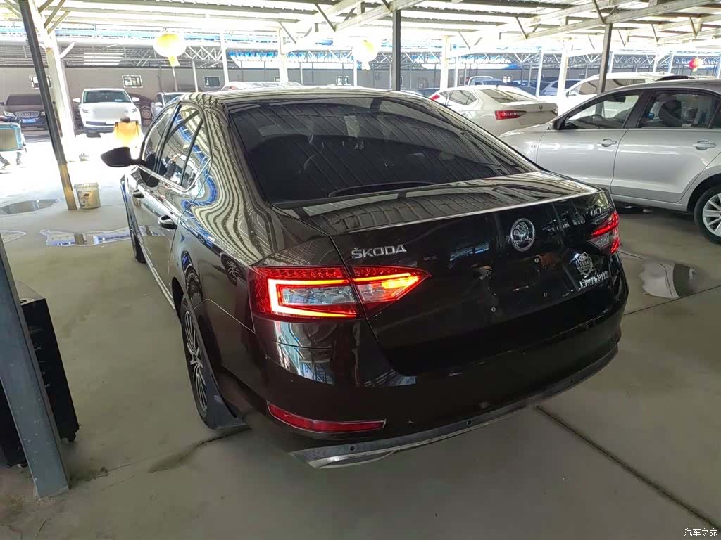 Skoda Octavia, 2018 23