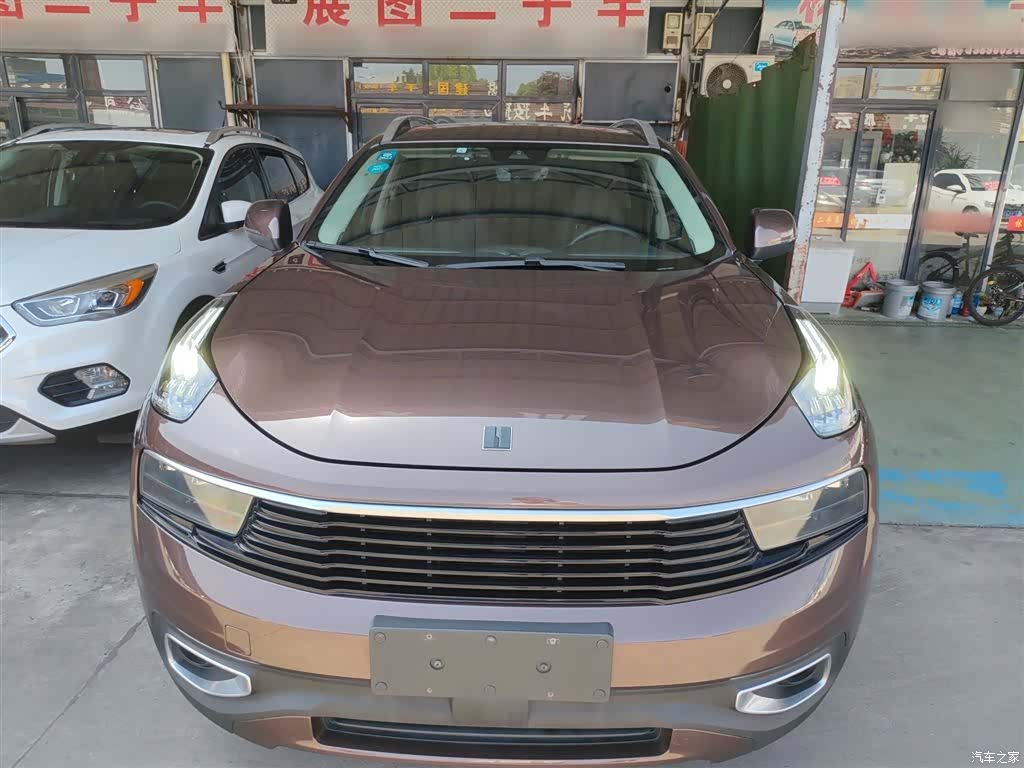 Lynk & Co 01, 2018 3
