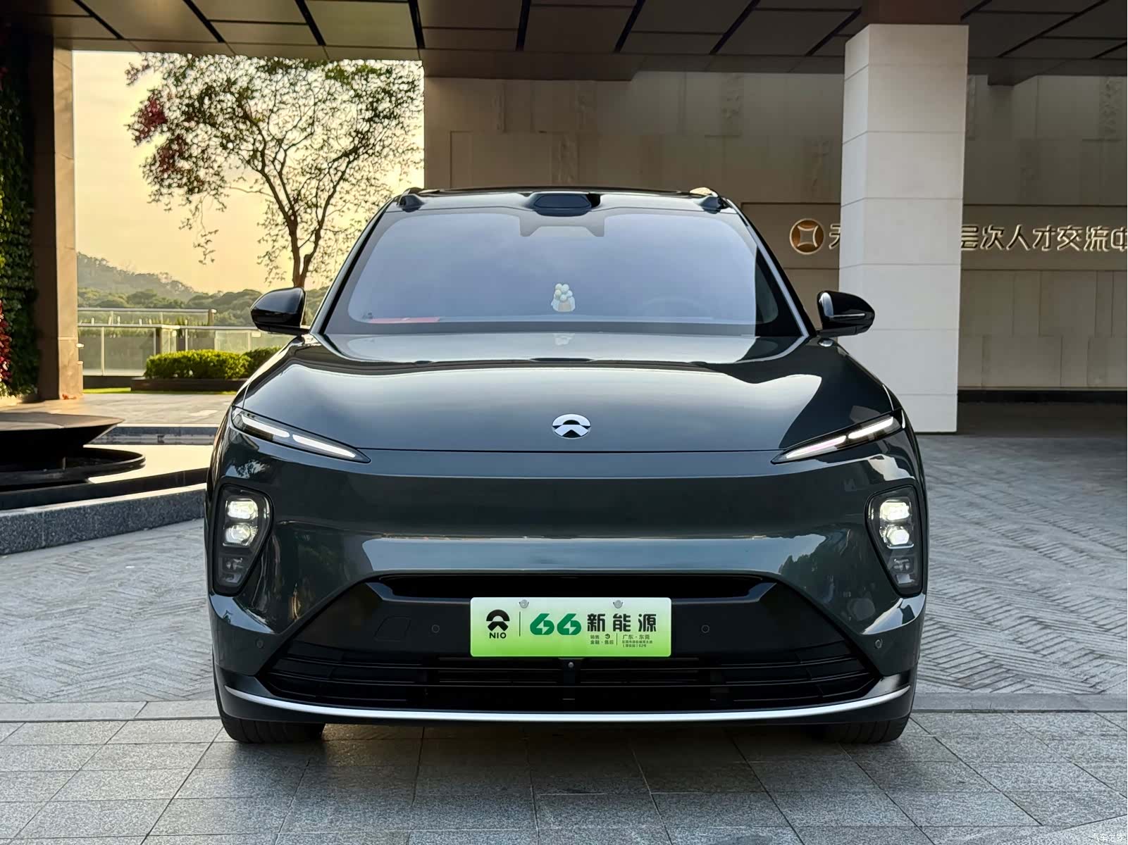 NIO ES8, 2025 2
