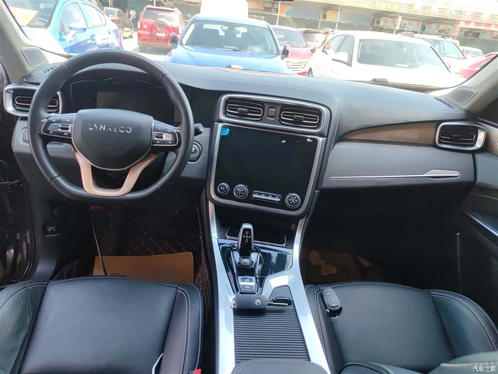 Lynk & Co 01, 2018 10