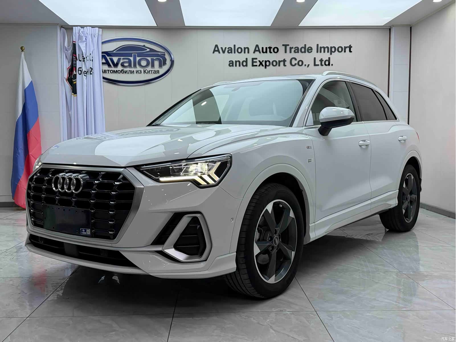 Audi Q3, 2022 1