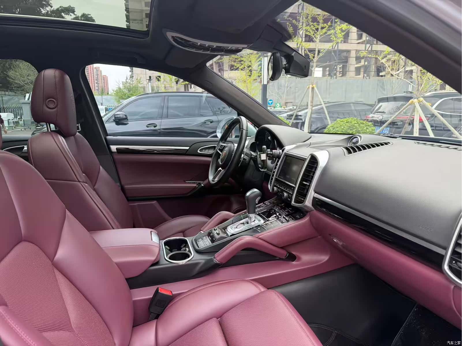Porsche Cayenne, 2015 10