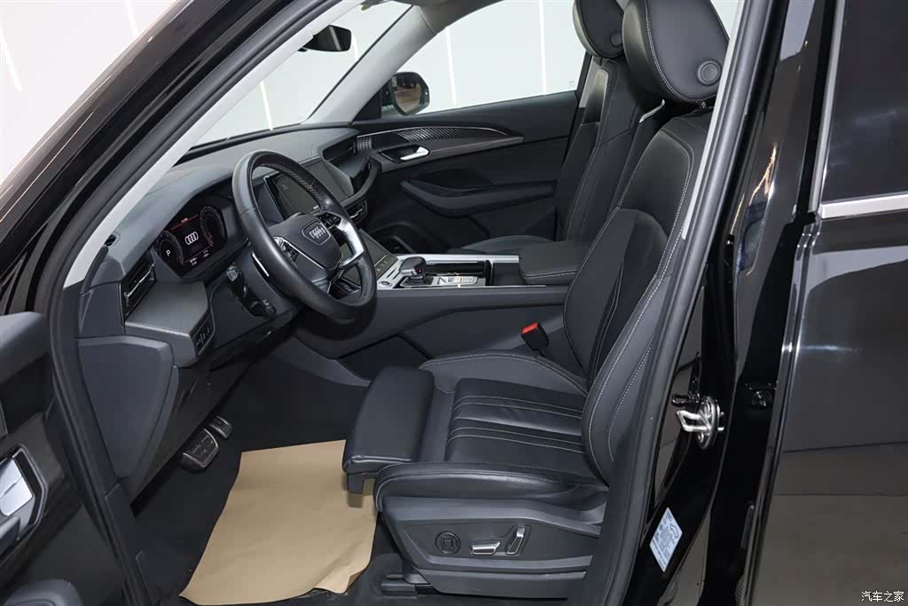 Audi Q6, 2024 18