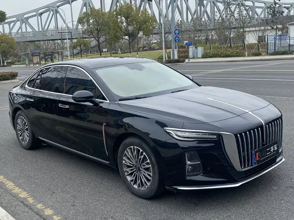 Hongqi H5