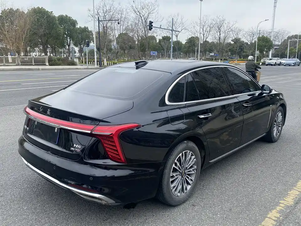 Hongqi H5
