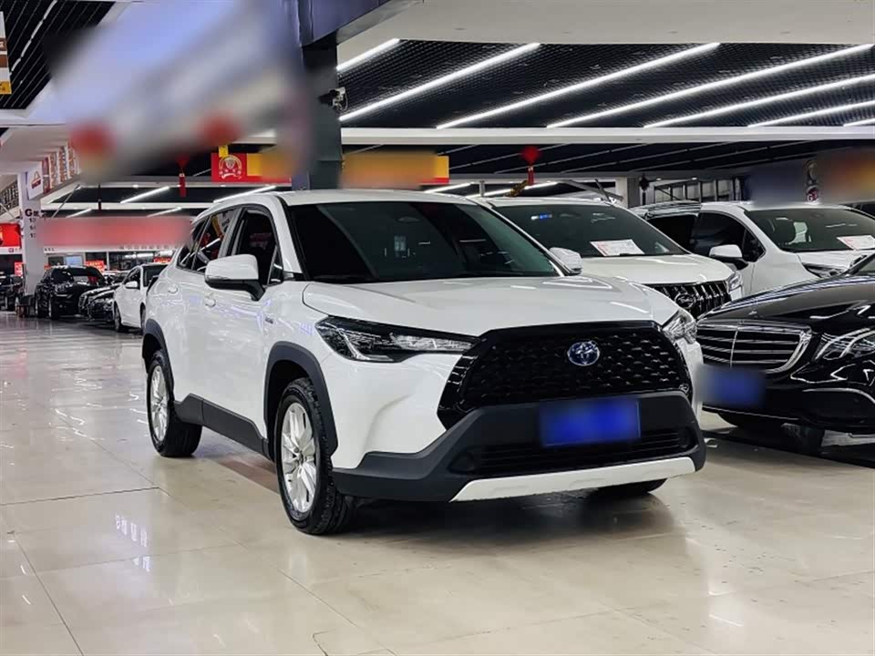 Toyota Corolla Sharp amplifier