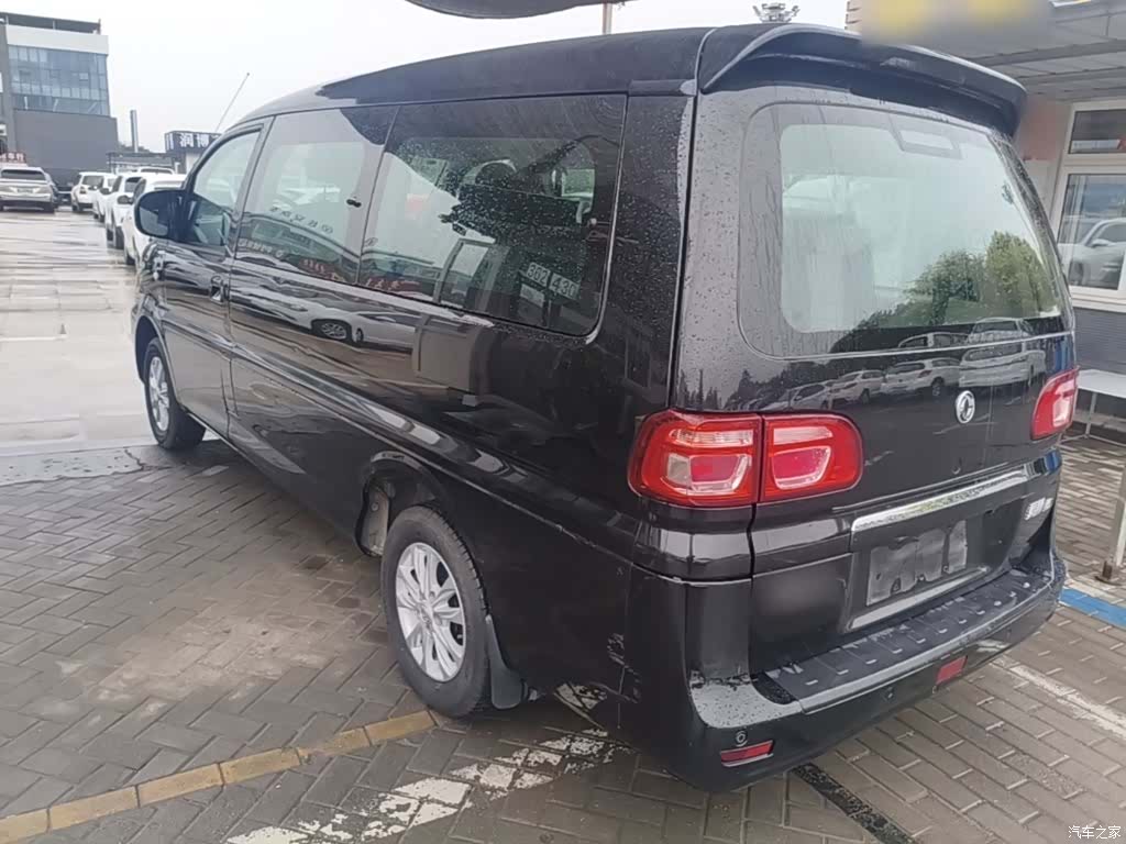 DongFeng M5L, 2020 все фото