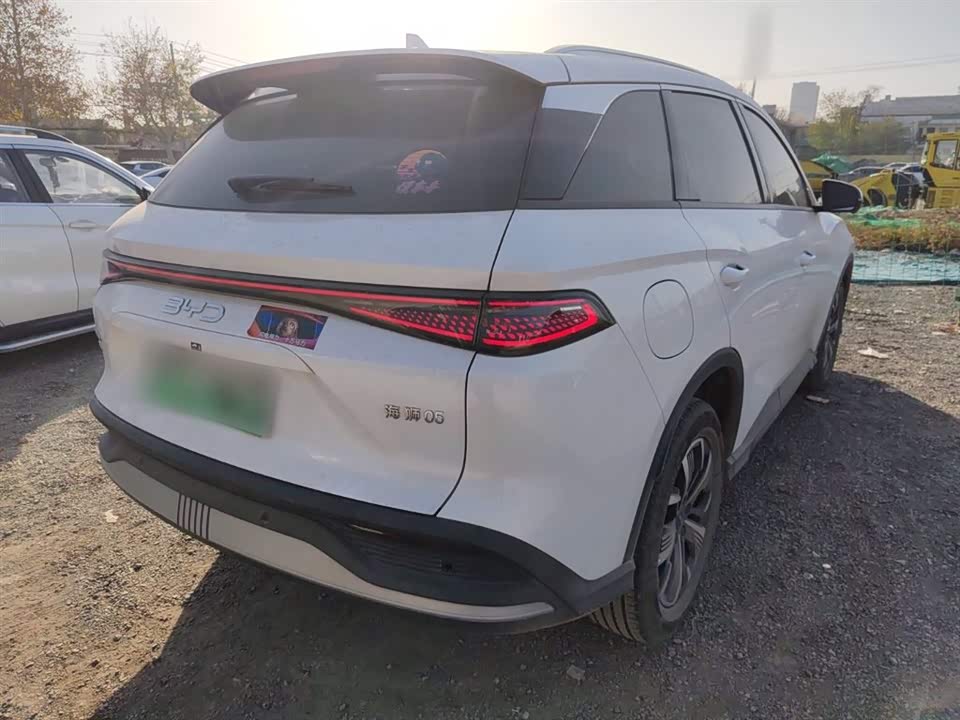 BYD Sea Lion 05 DM-i