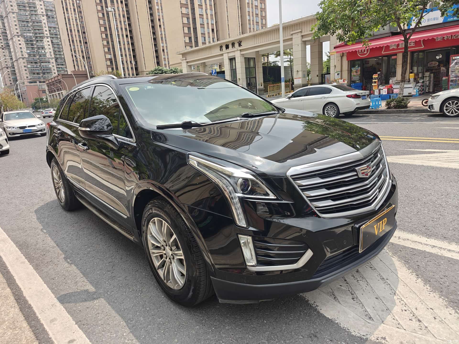 Cadillac XT5, 2018 3
