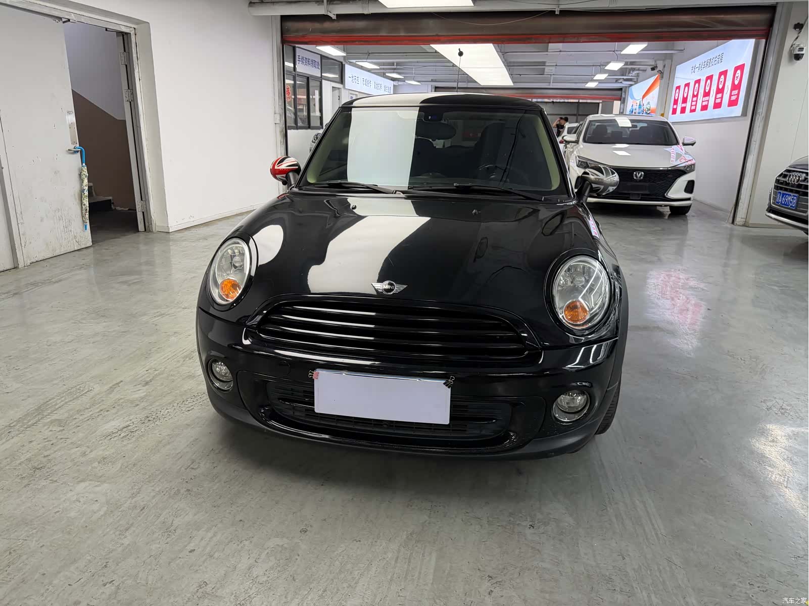 Mini Cooper, 2014 2