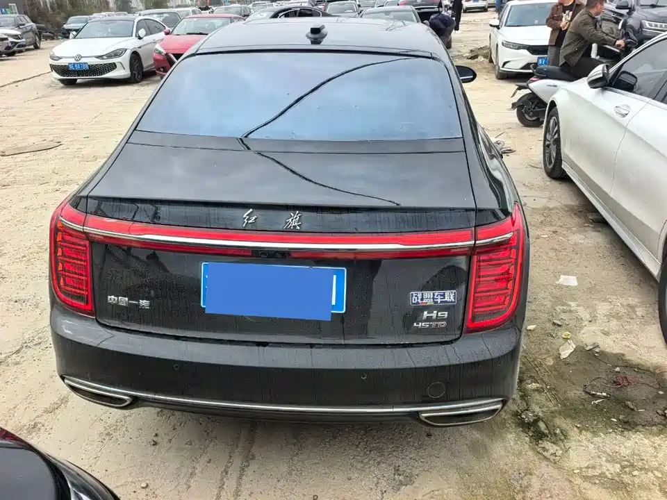 Hongqi H9
