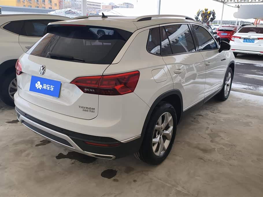 Volkswagen Tanyue