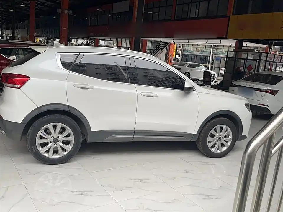 Haval H4