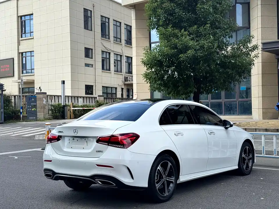 Mercedes-Benz Class A