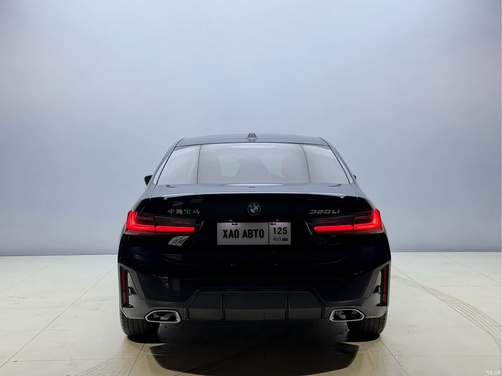 BMW 3 Series, 2023 все фото