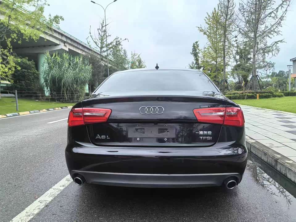 Audi A6L Audi A6L
