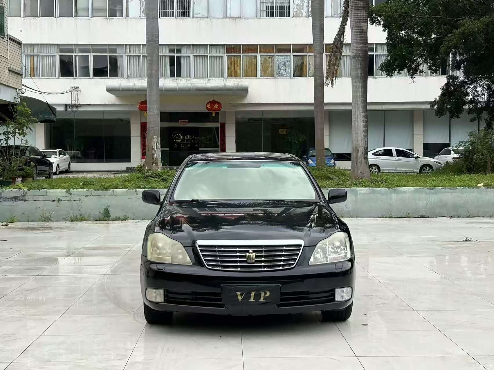 Toyota Crown, 2008 2