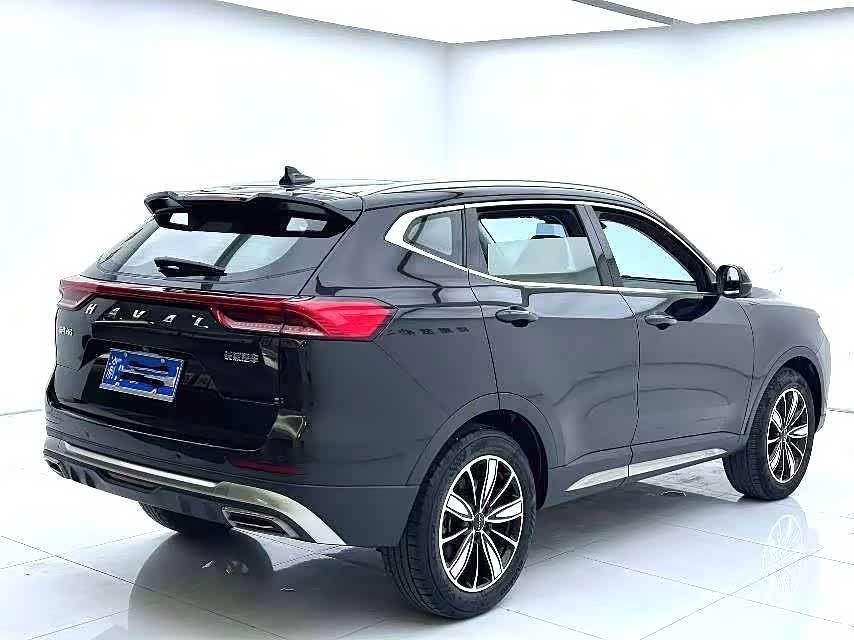 Haval H6, 2023 все фото