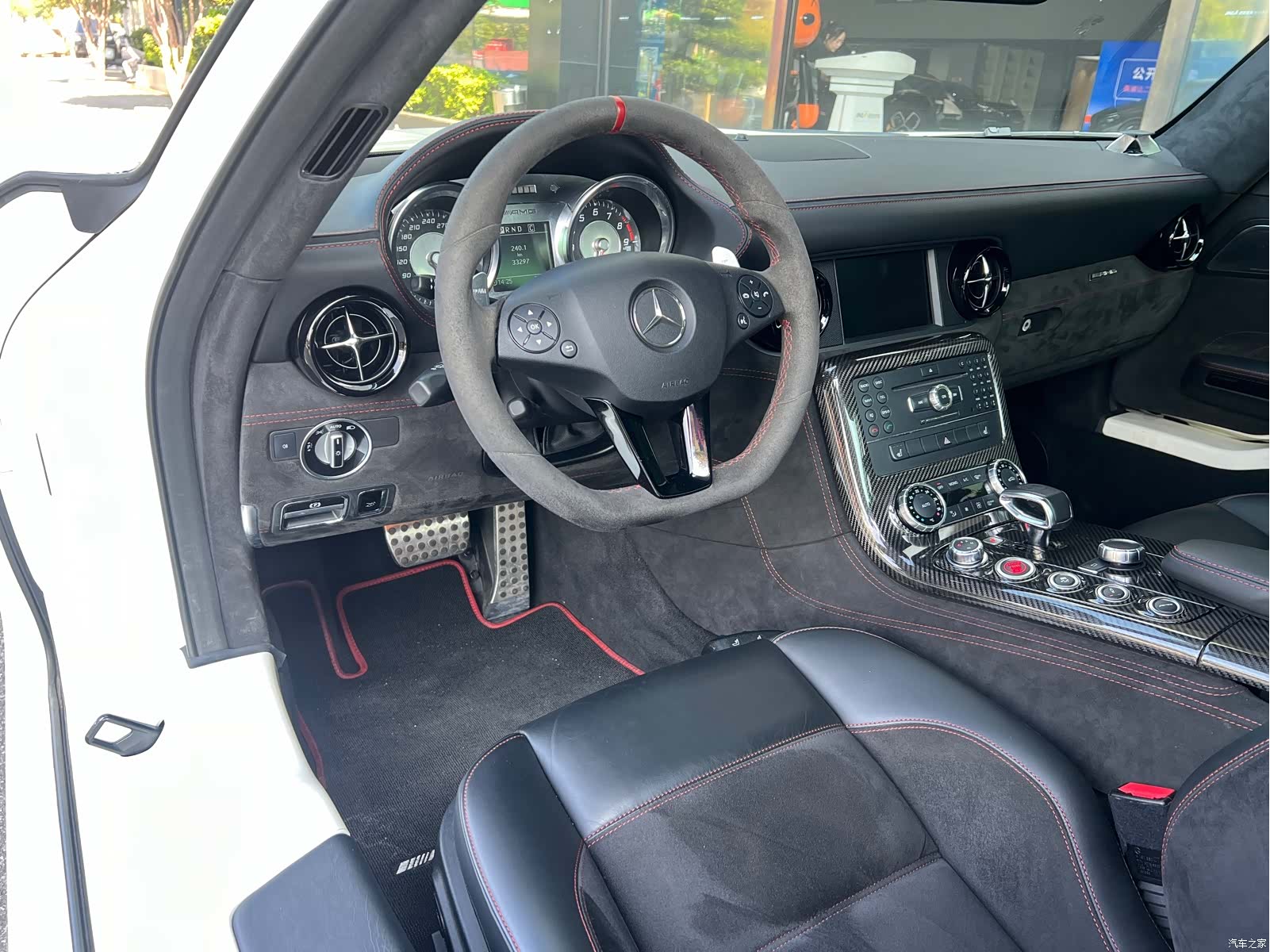 Mercedes-Benz S-Class, 2014 4