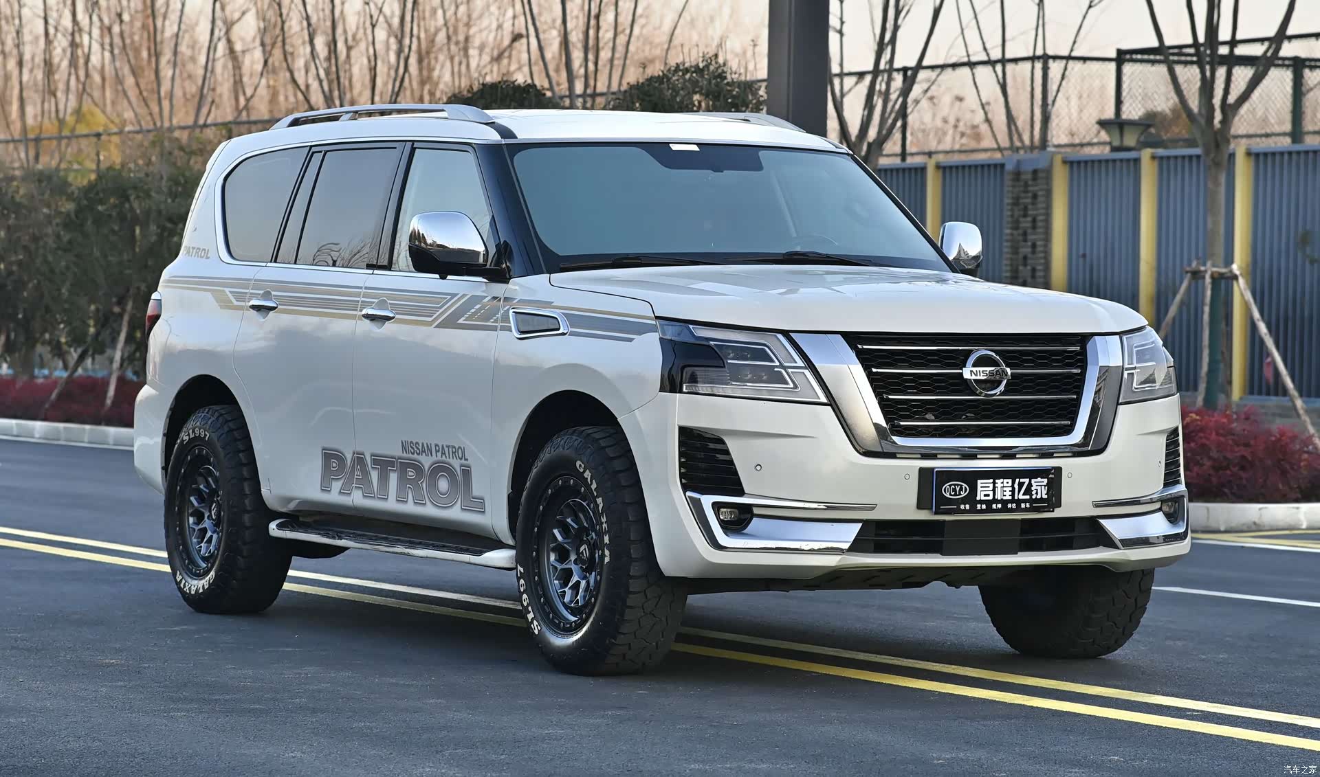 Nissan Patrol, 2019 3