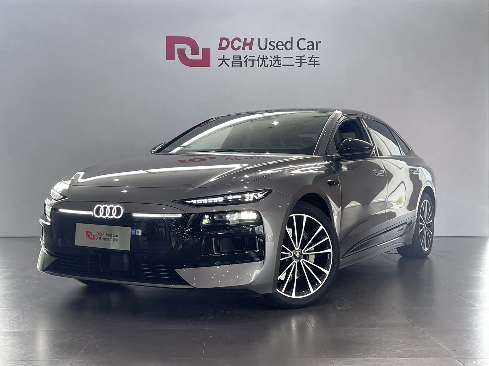 Audi e-tron, 2025 1