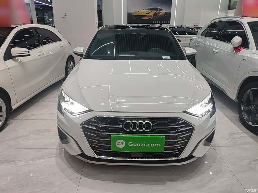 Audi A3, 2022 3