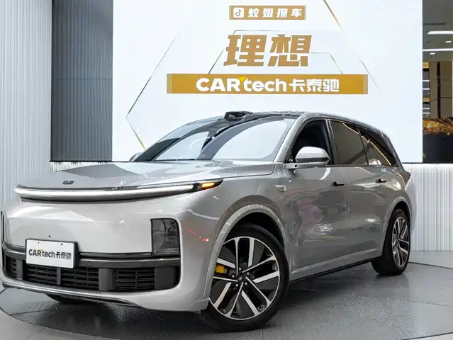 Li Auto L9 2022 — купить из Китая под заказ