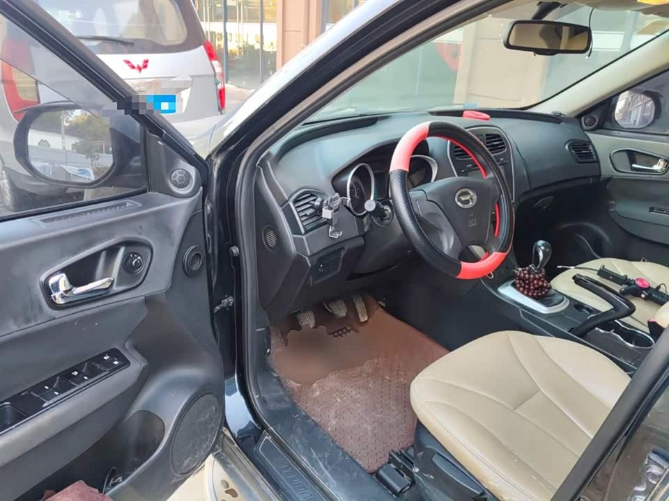 Trumpchi Trumpchi GS5