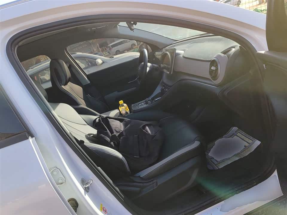 BYD Sea Lion 05 DM-i